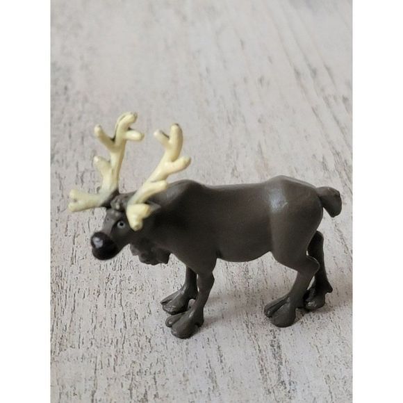 Frozen miniature reindeers fan Kristoff pet toy figure - Picture 1 of 4
